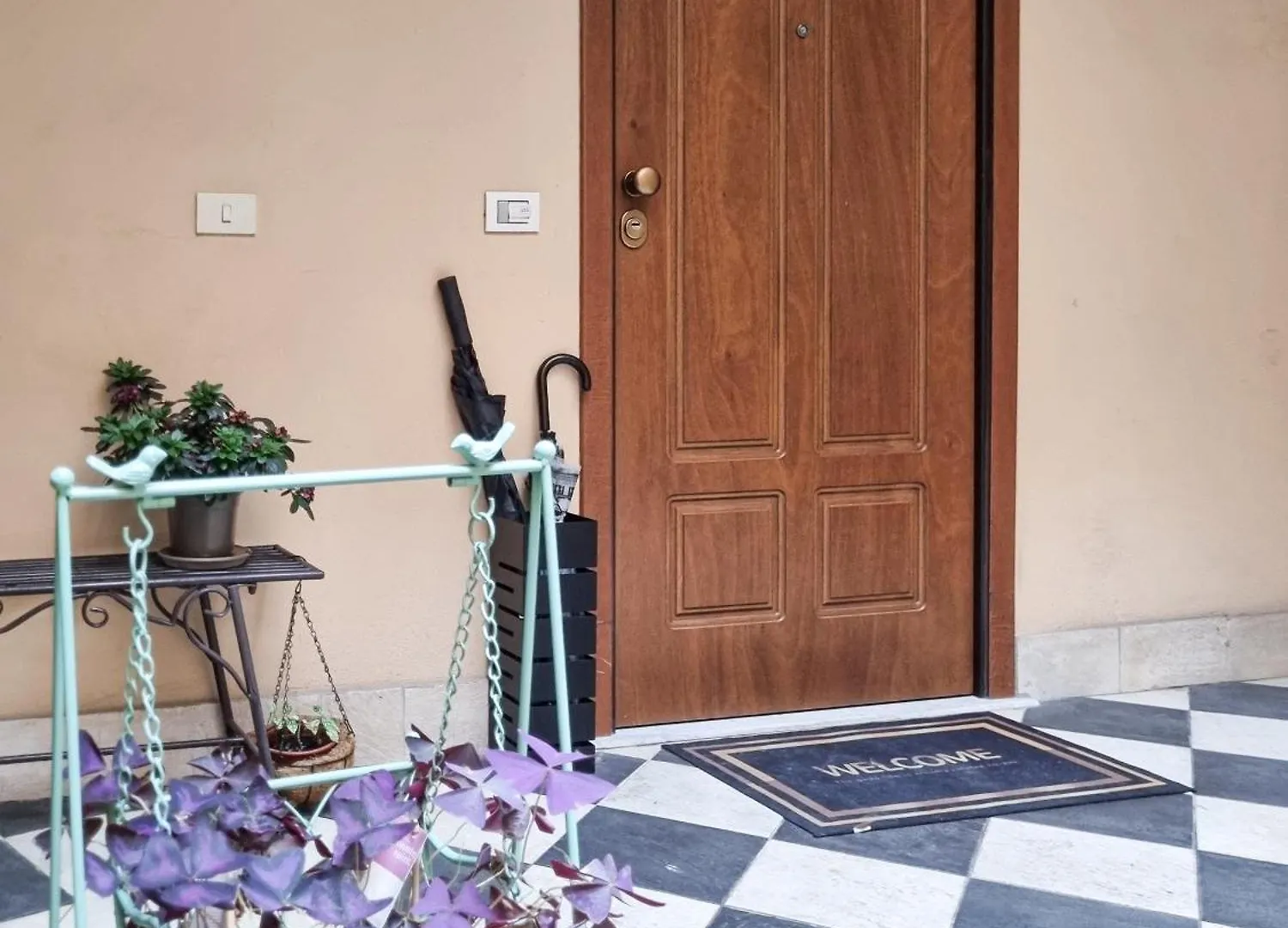 Colosseum Luxury Suite Rom 0*,