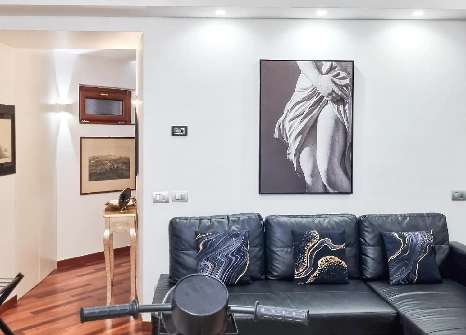 Appartement Colosseum Luxury Suite Rome