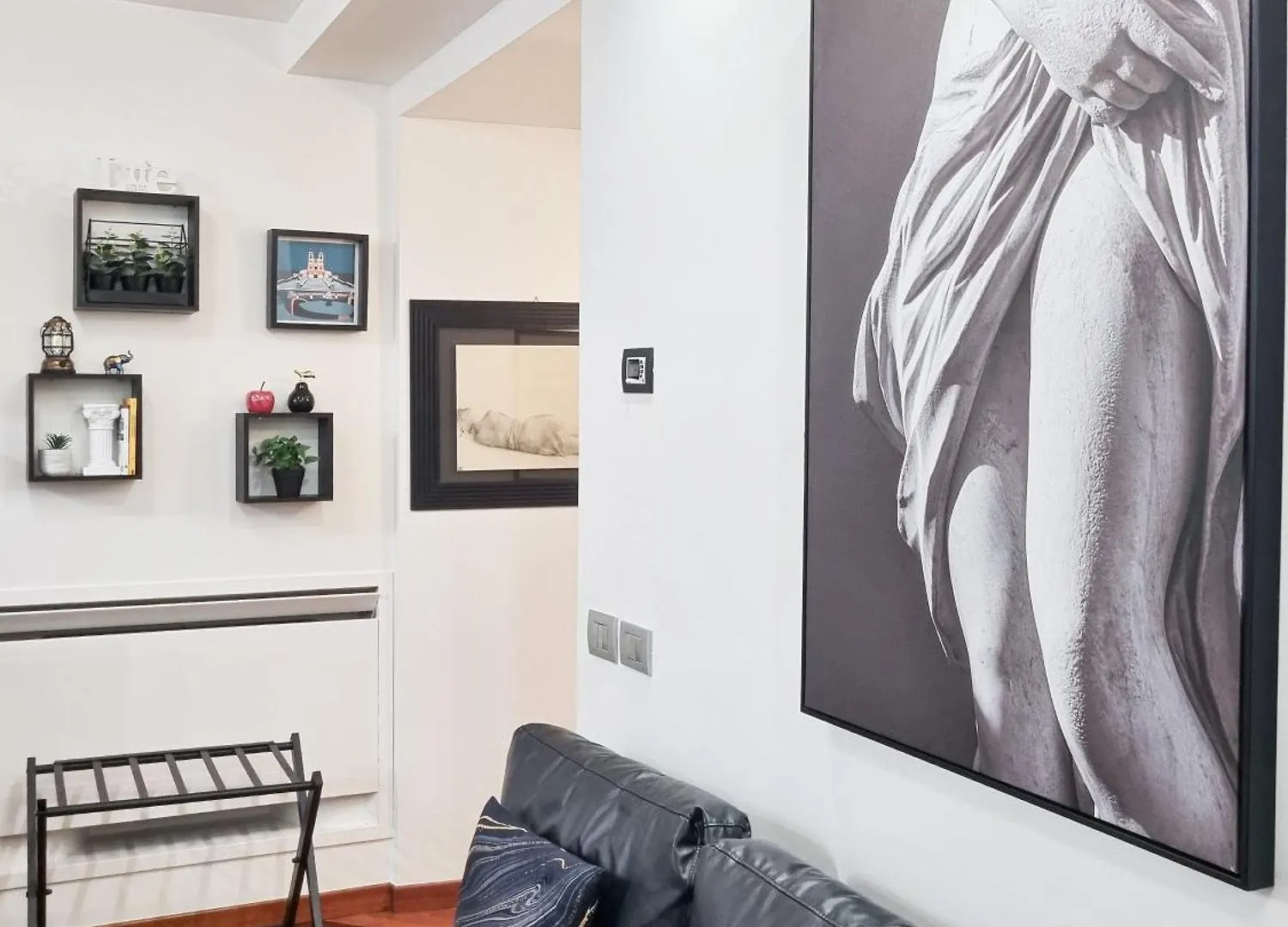 Appartement Colosseum Luxury Suite Rome