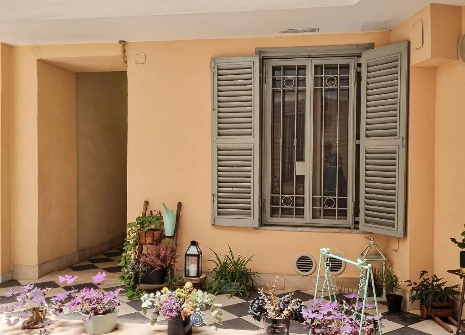 Appartement Colosseum Luxury Suite Rome Italie