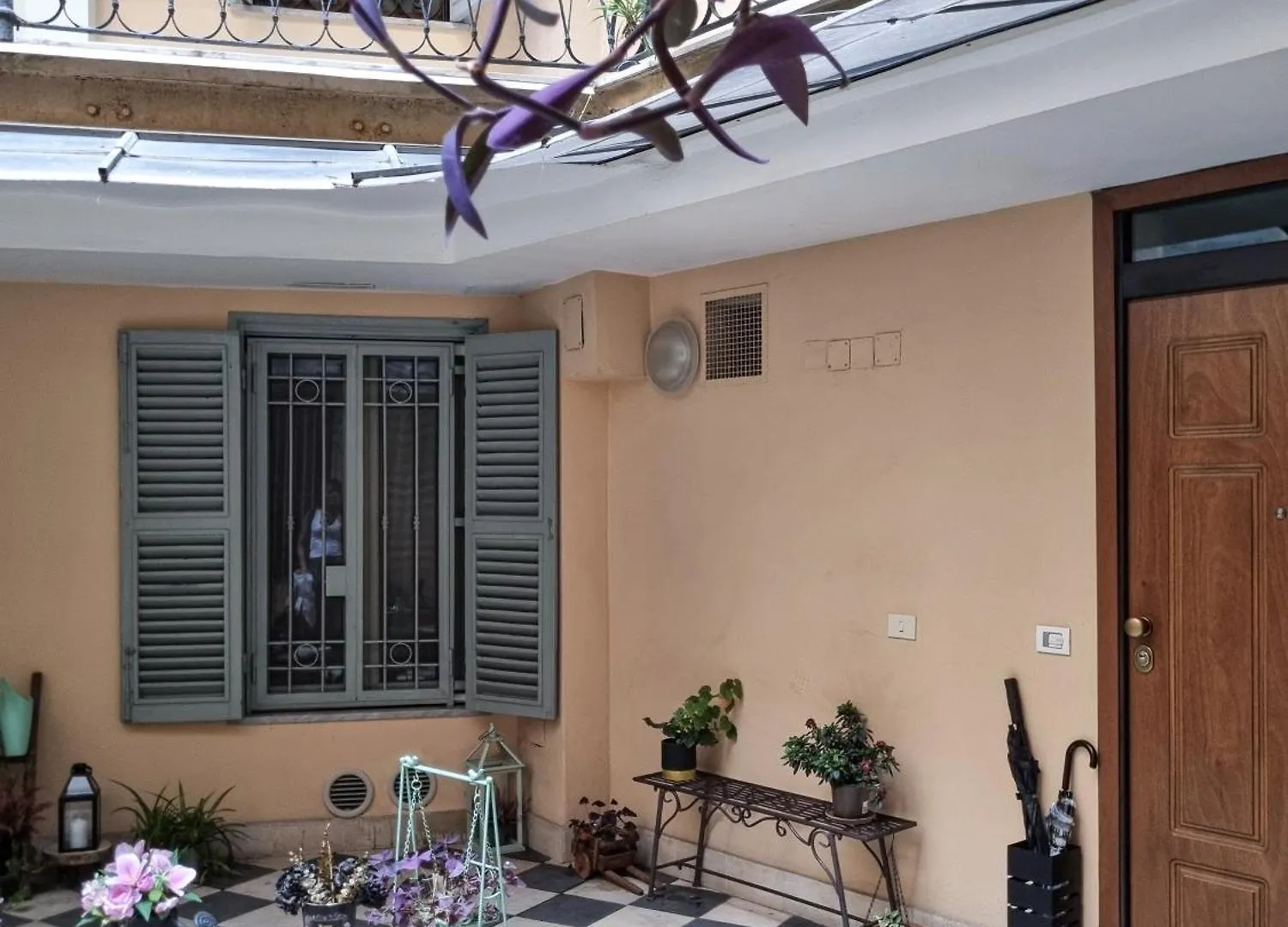 Colosseum Luxury Suite Rome Appartement