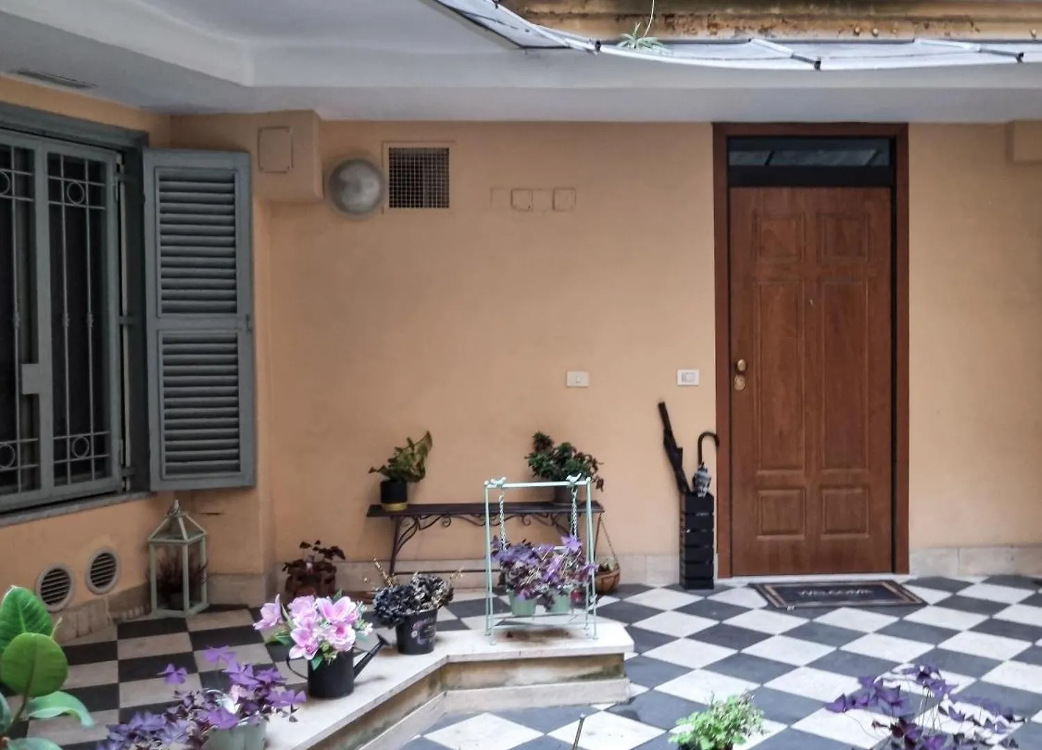 Appartement Colosseum Luxury Suite Rome