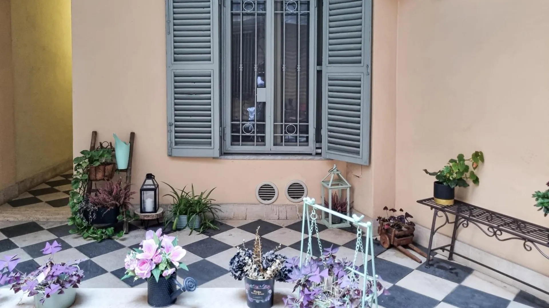 Appartement Colosseum Luxury Suite Rome