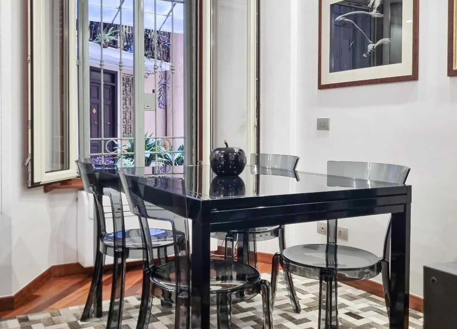 Appartement Colosseum Luxury Suite Rome